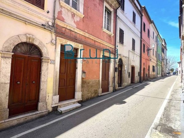 casa indipendente in vendita a San Benedetto del Tronto