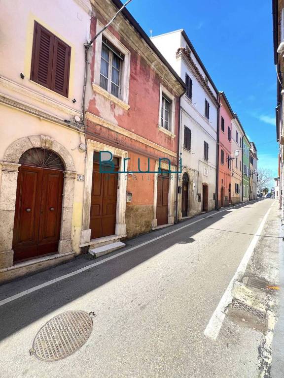 casa indipendente in vendita a San Benedetto del Tronto