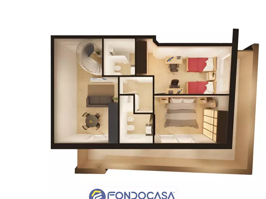 appartamento in vendita a San Benedetto del Tronto