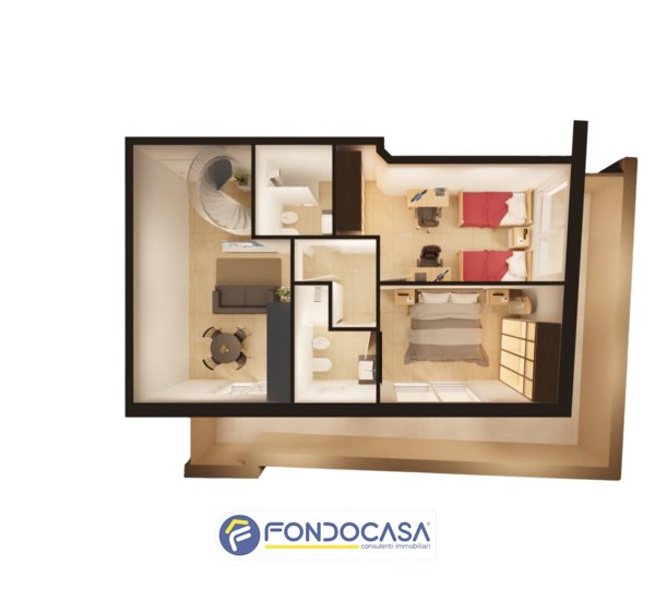 appartamento in vendita a San Benedetto del Tronto