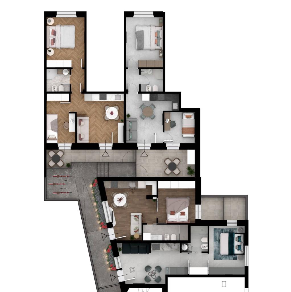 appartamento in vendita a San Benedetto del Tronto