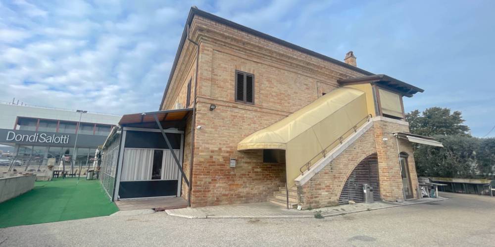 negozio in vendita a San Benedetto del Tronto