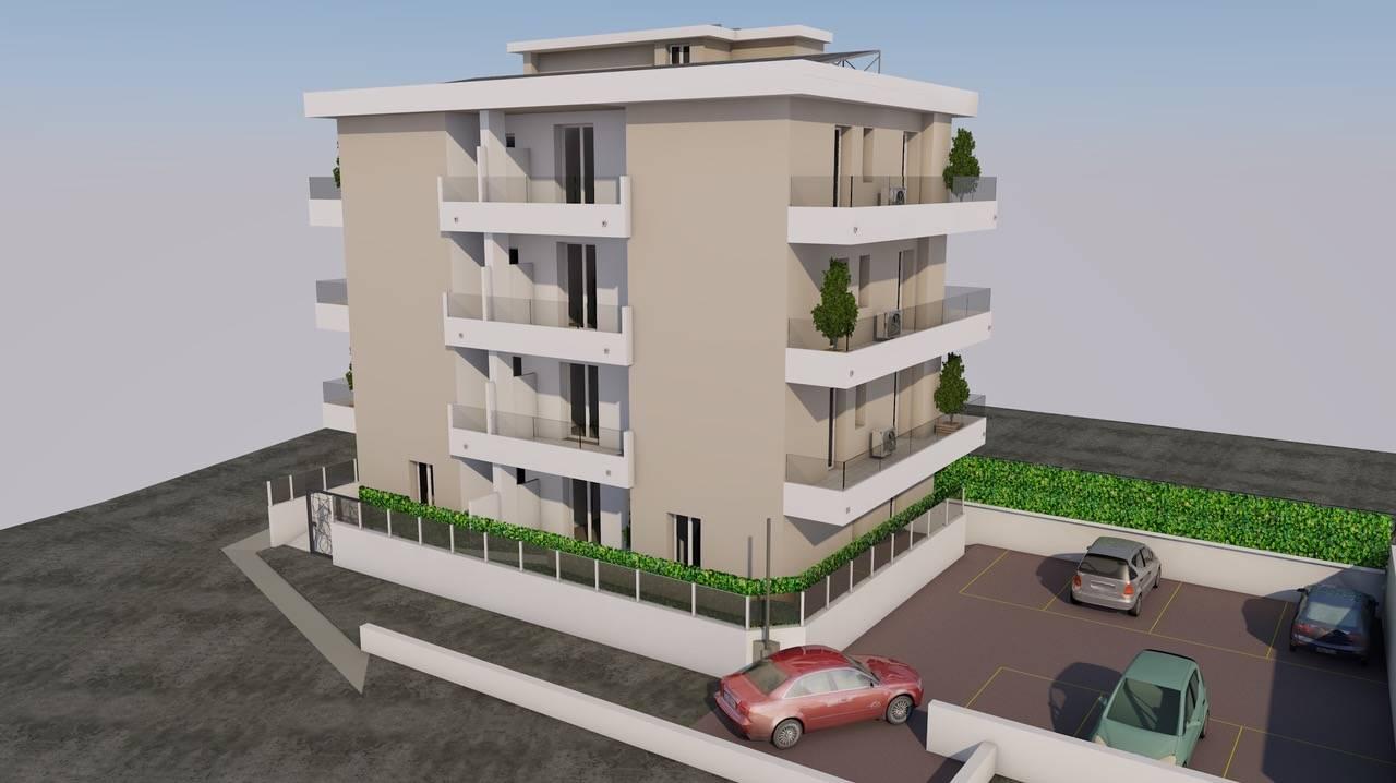 appartamento in vendita a San Benedetto del Tronto