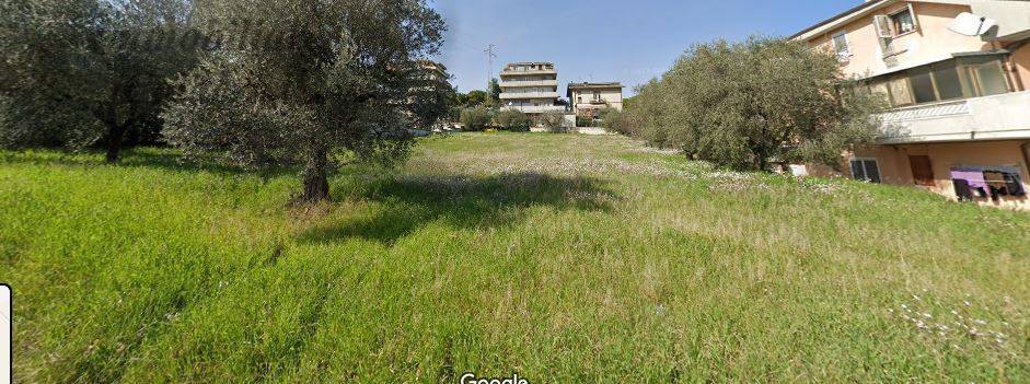terreno edificabile in vendita a San Benedetto del Tronto