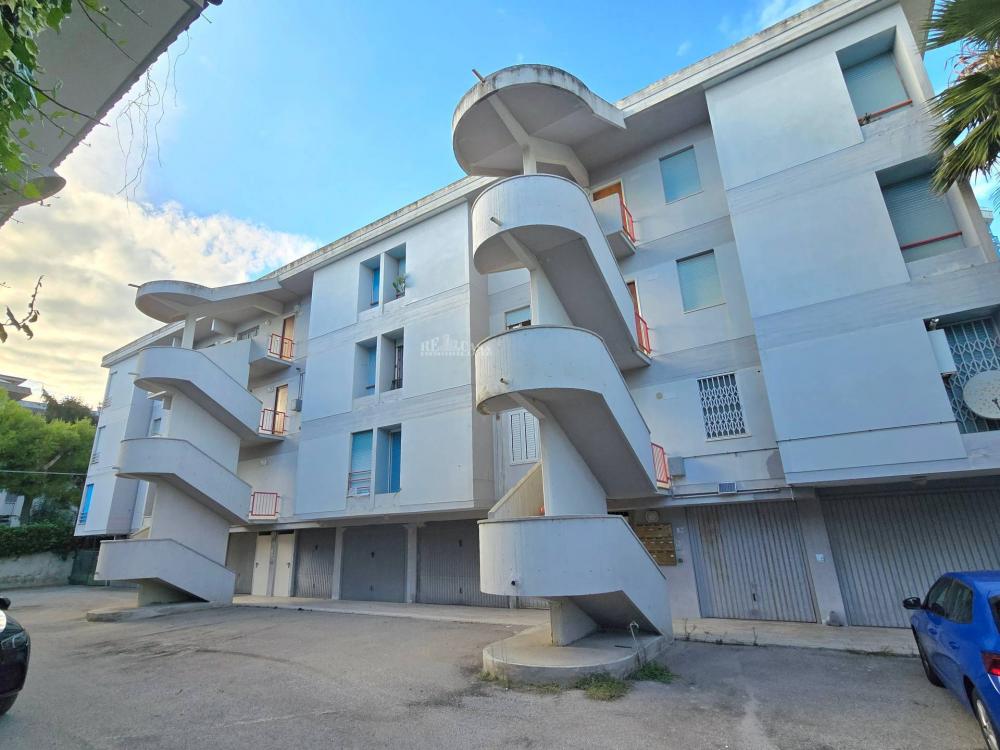 appartamento in vendita a San Benedetto del Tronto in zona Sentina
