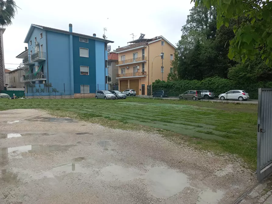 terreno edificabile in vendita a San Benedetto del Tronto in zona Sentina