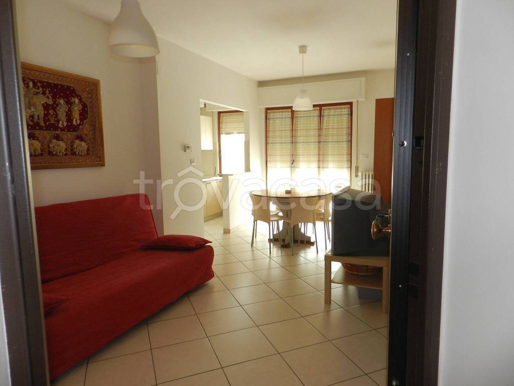 appartamento in vendita a San Benedetto del Tronto in zona Sentina