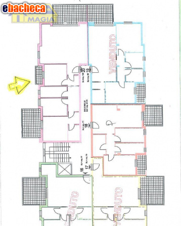appartamento in vendita a San Benedetto del Tronto