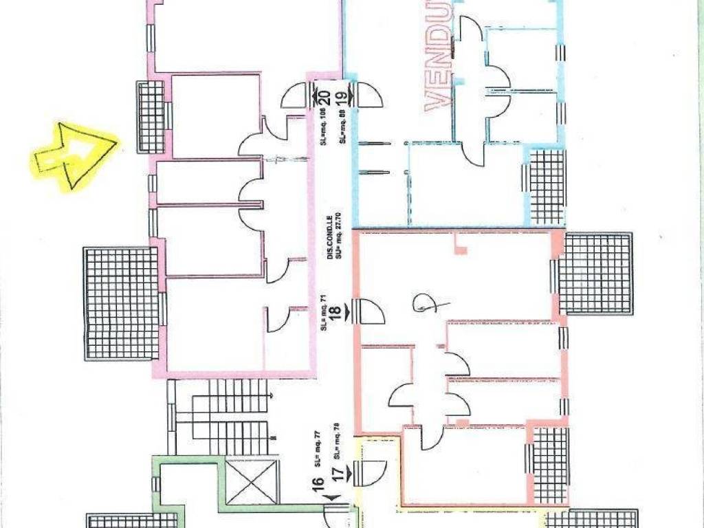 appartamento in vendita a San Benedetto del Tronto