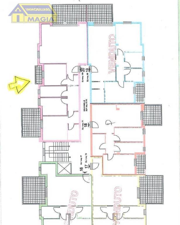 appartamento in vendita a San Benedetto del Tronto
