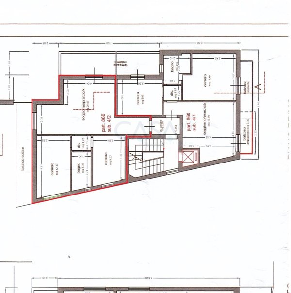 appartamento in vendita a San Benedetto del Tronto