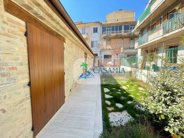 casa indipendente in vendita a San Benedetto del Tronto