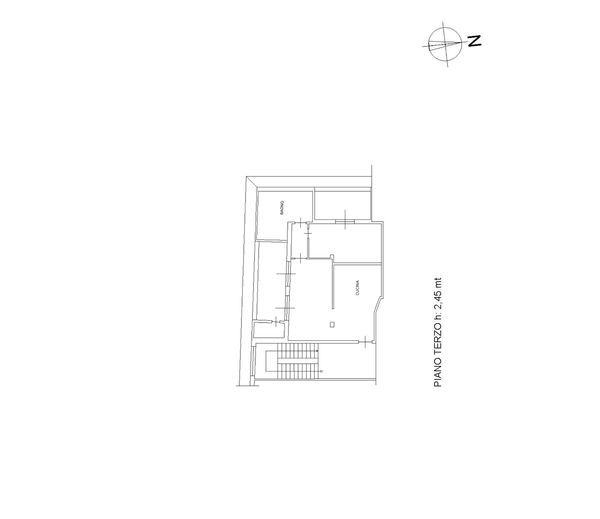 appartamento in vendita a San Benedetto del Tronto