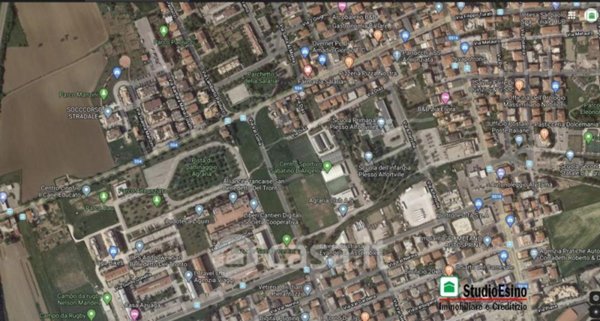 terreno edificabile in vendita a San Benedetto del Tronto
