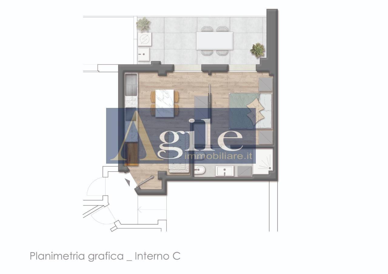 appartamento in vendita a San Benedetto del Tronto