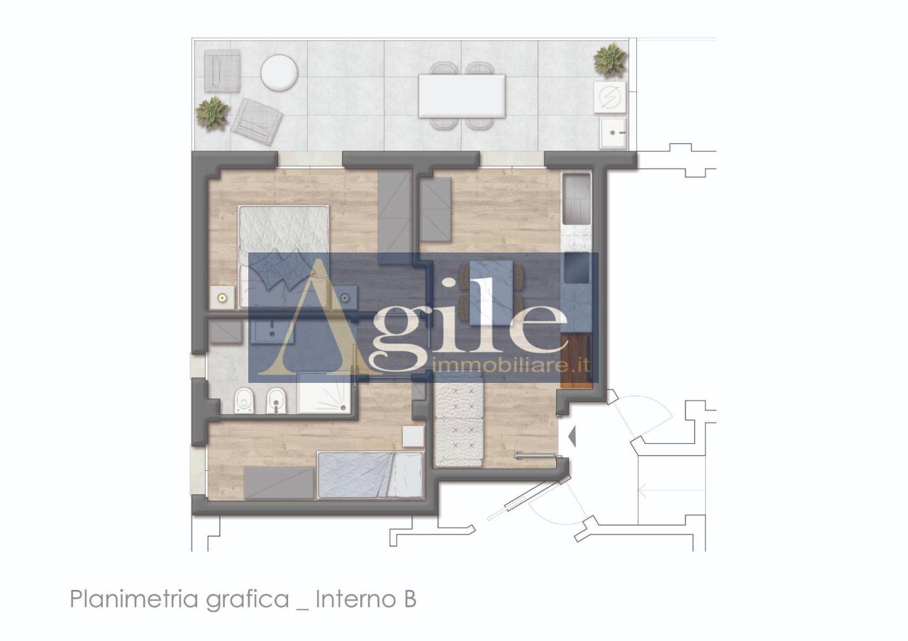 appartamento in vendita a San Benedetto del Tronto