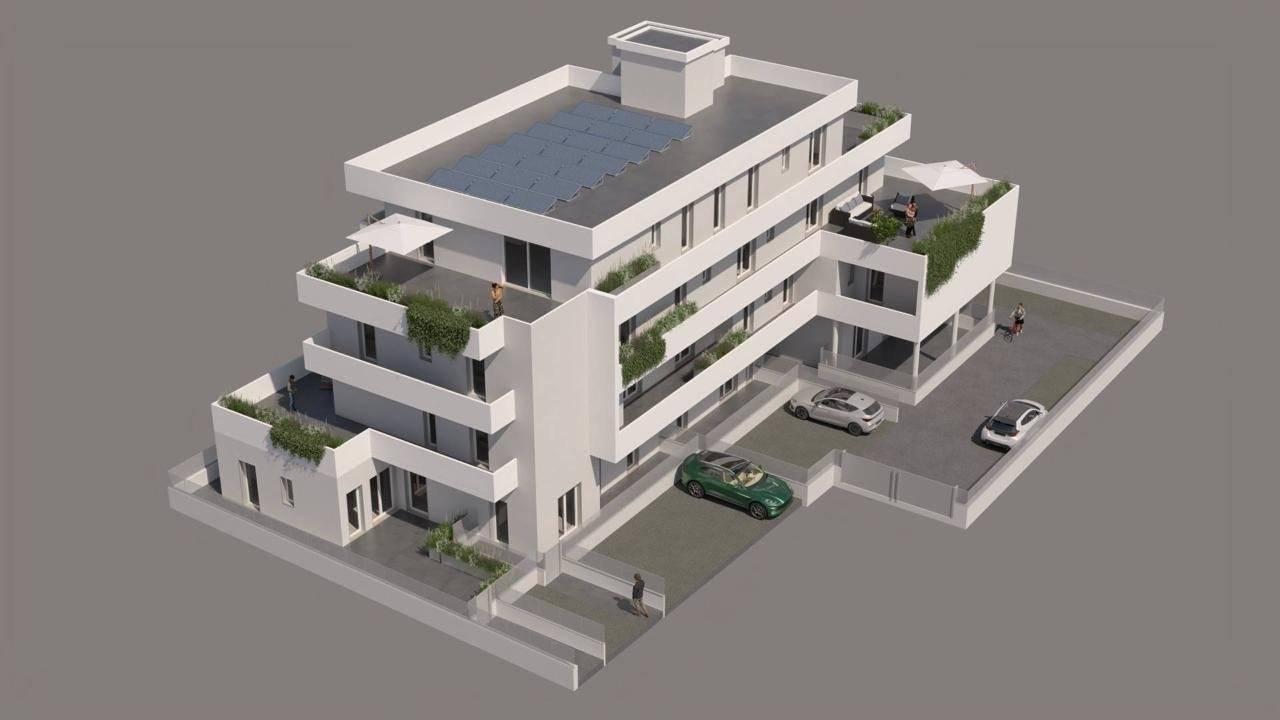 appartamento in vendita a San Benedetto del Tronto