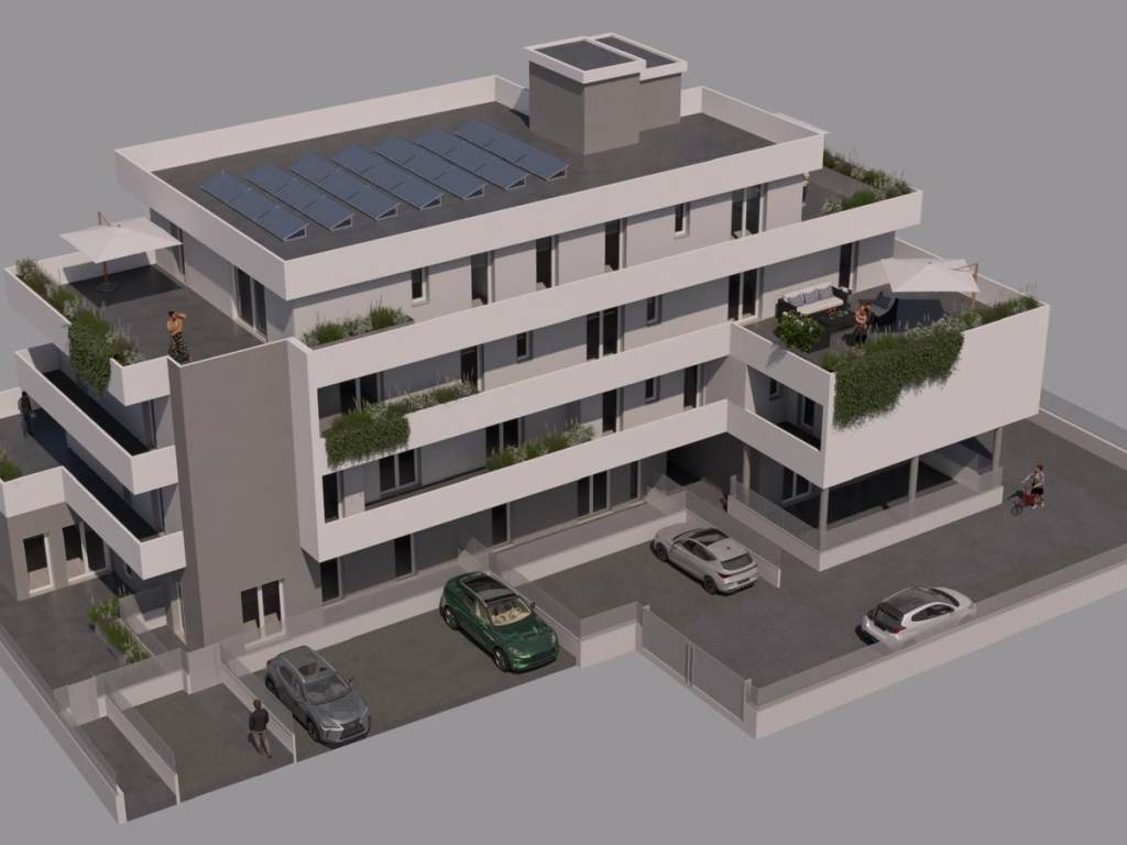 appartamento in vendita a San Benedetto del Tronto
