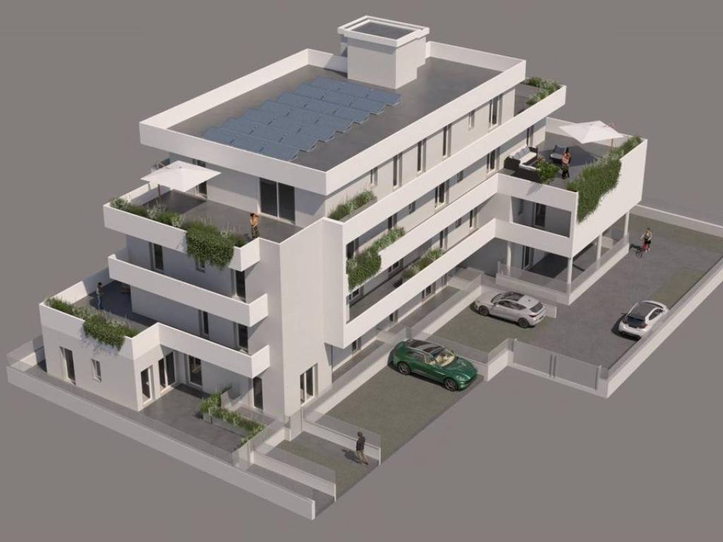 appartamento in vendita a San Benedetto del Tronto