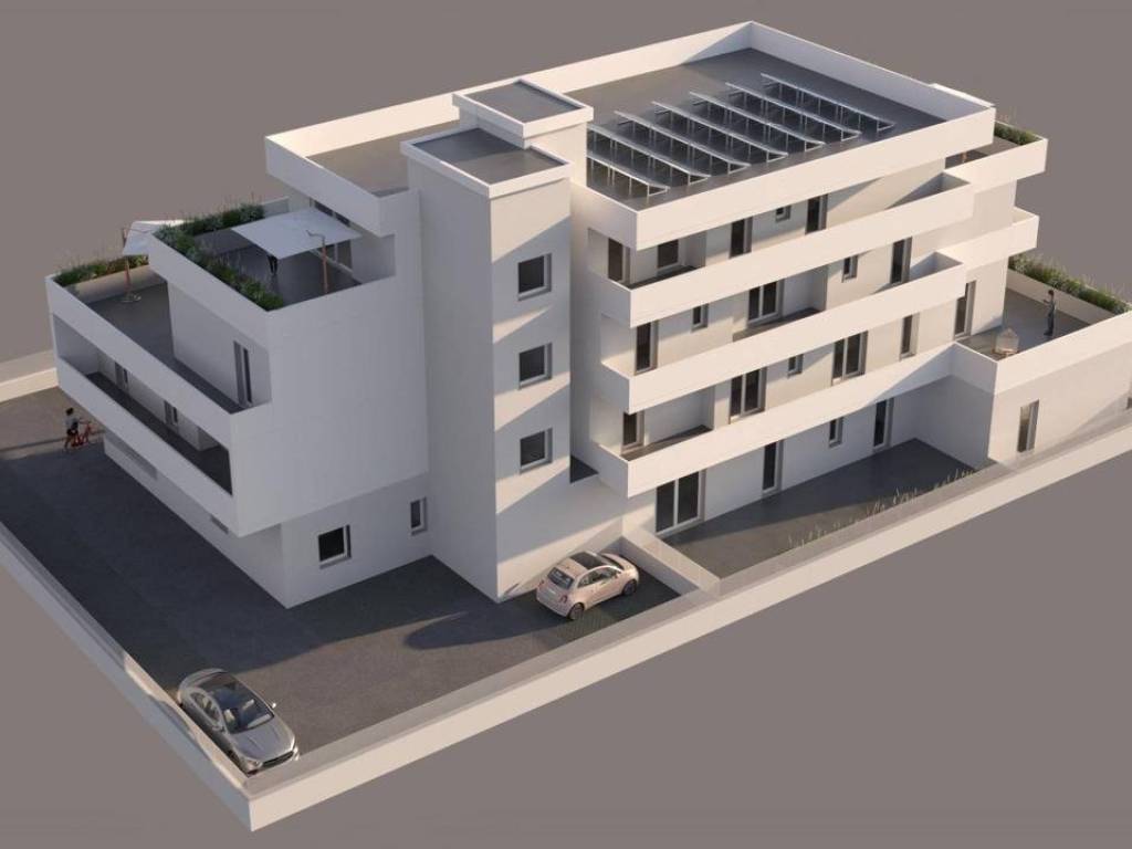 appartamento in vendita a San Benedetto del Tronto