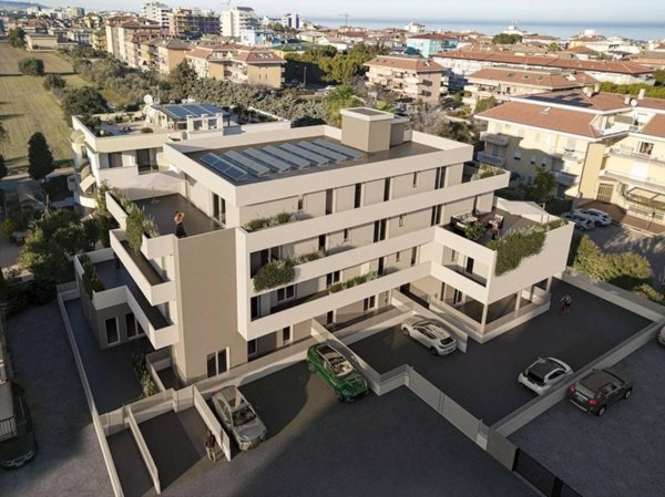 appartamento in vendita a San Benedetto del Tronto