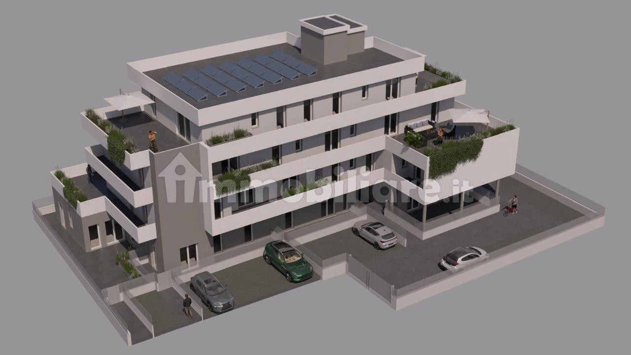 appartamento in vendita a San Benedetto del Tronto