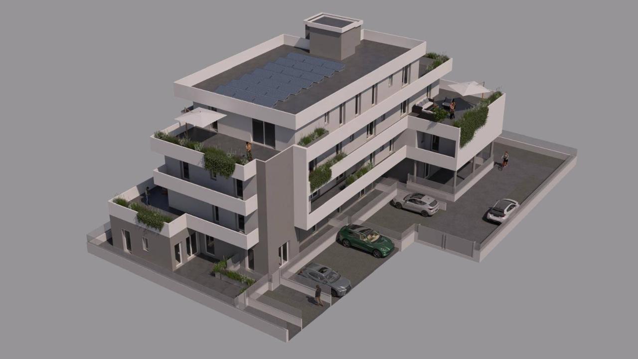 appartamento in vendita a San Benedetto del Tronto