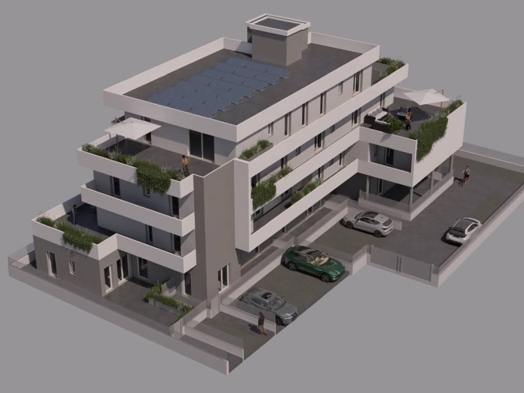 appartamento in vendita a San Benedetto del Tronto