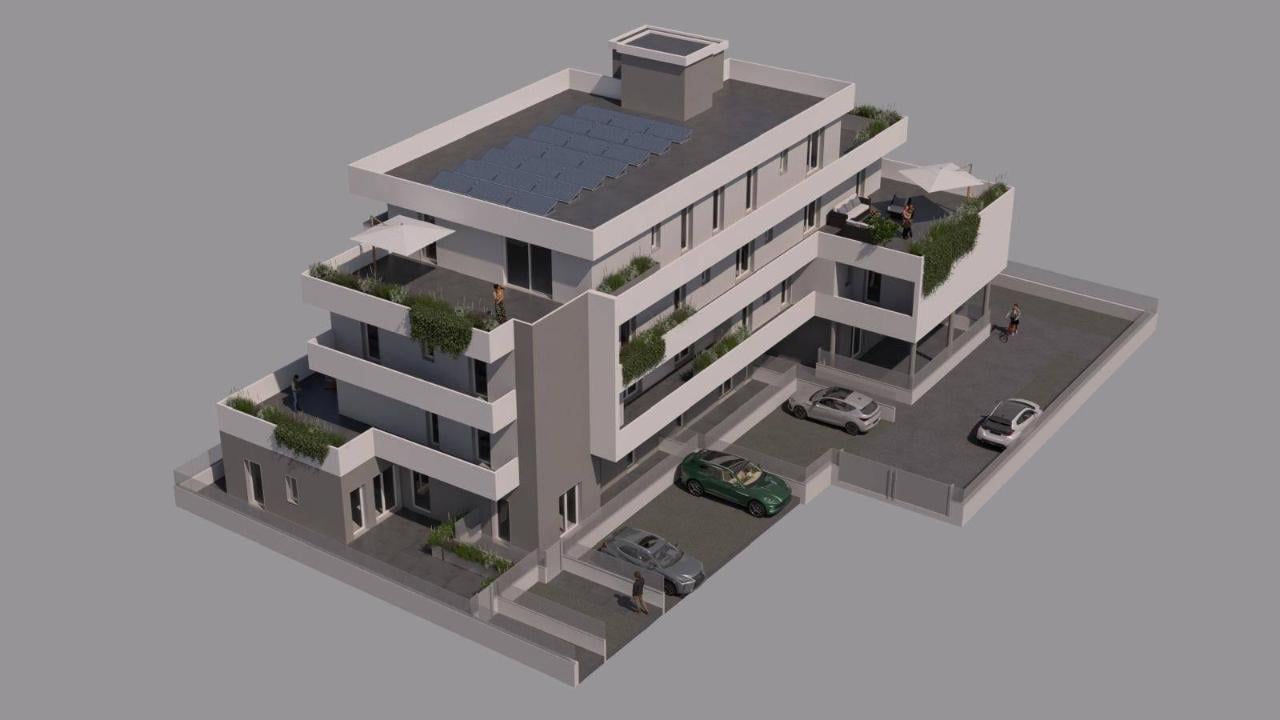 appartamento in vendita a San Benedetto del Tronto