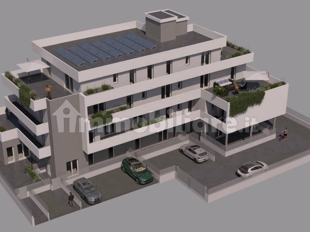 appartamento in vendita a San Benedetto del Tronto