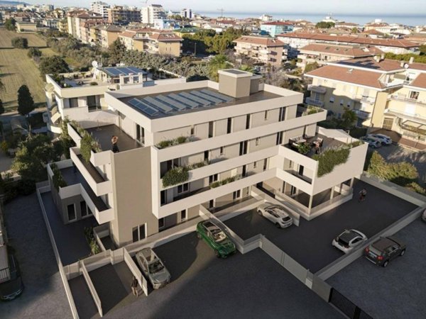 appartamento in vendita a San Benedetto del Tronto