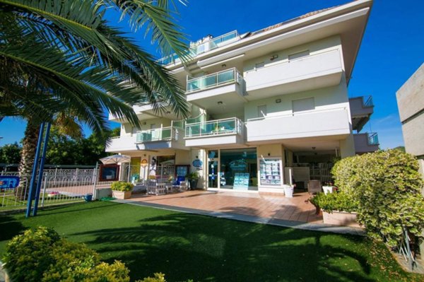 appartamento in vendita a San Benedetto del Tronto in zona Sentina
