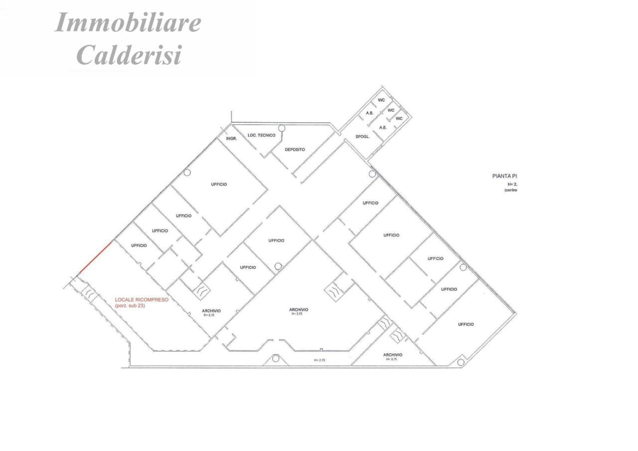 ufficio in vendita a San Benedetto del Tronto