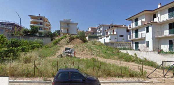 terreno edificabile in vendita a San Benedetto del Tronto