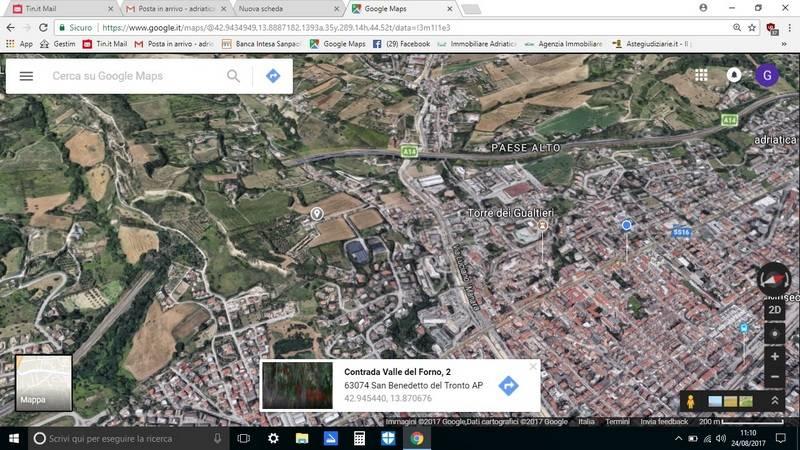 casa indipendente in vendita a San Benedetto del Tronto