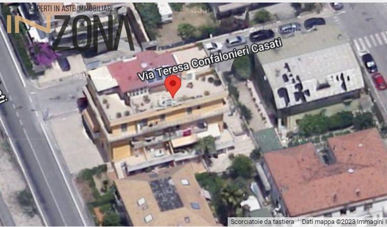 appartamento in vendita a San Benedetto del Tronto