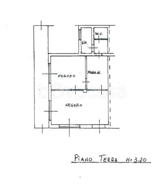 negozio in vendita a San Benedetto del Tronto