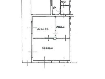 negozio in vendita a San Benedetto del Tronto