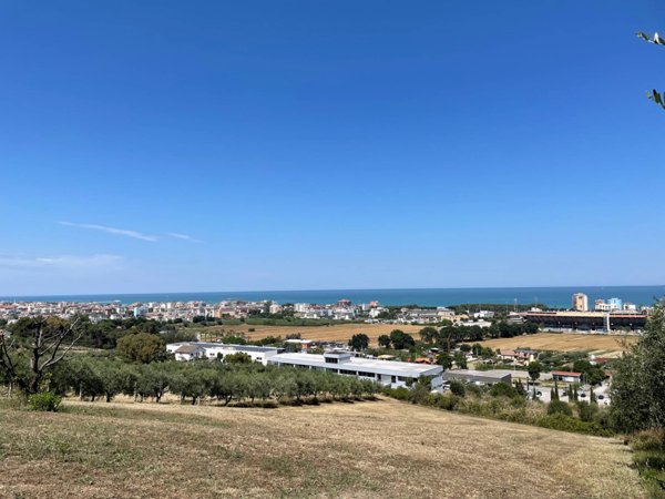 terreno agricolo in vendita a San Benedetto del Tronto