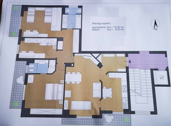 appartamento in vendita a San Benedetto del Tronto