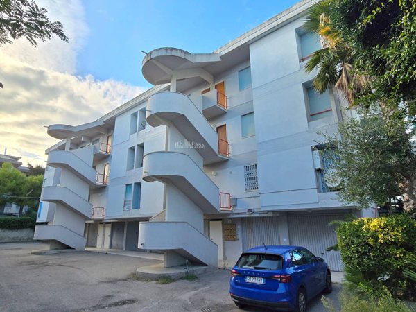 appartamento in vendita a San Benedetto del Tronto in zona Sentina