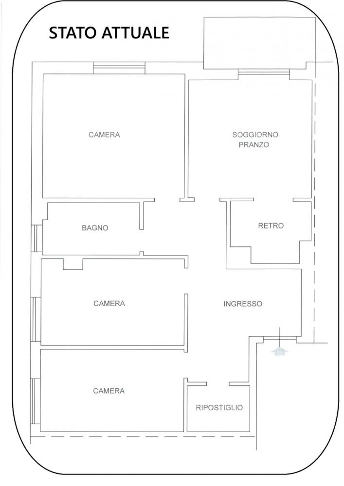 appartamento in vendita a San Benedetto del Tronto