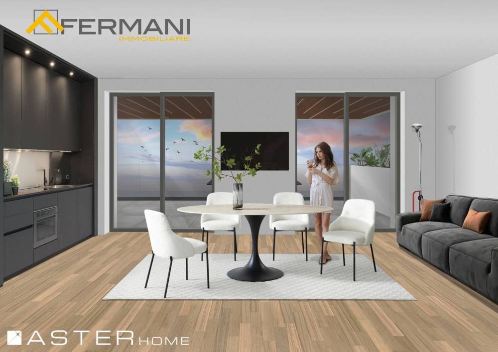 appartamento in vendita a San Benedetto del Tronto in zona Sentina