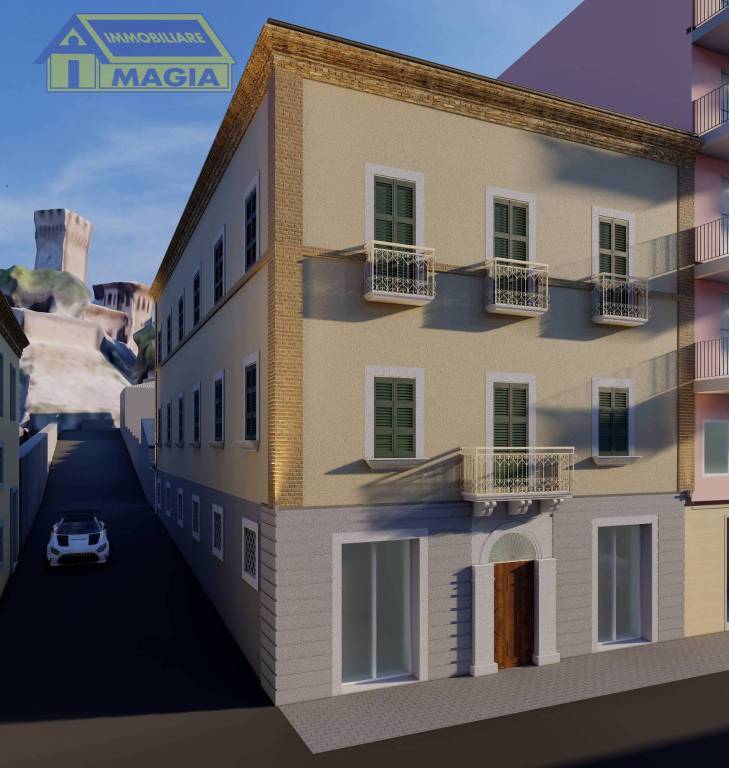 appartamento in vendita a San Benedetto del Tronto