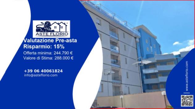 appartamento in vendita a San Benedetto del Tronto