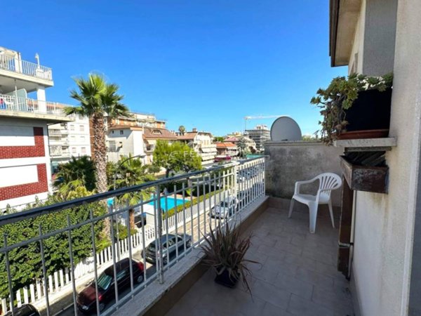 appartamento in vendita a San Benedetto del Tronto in zona Sentina