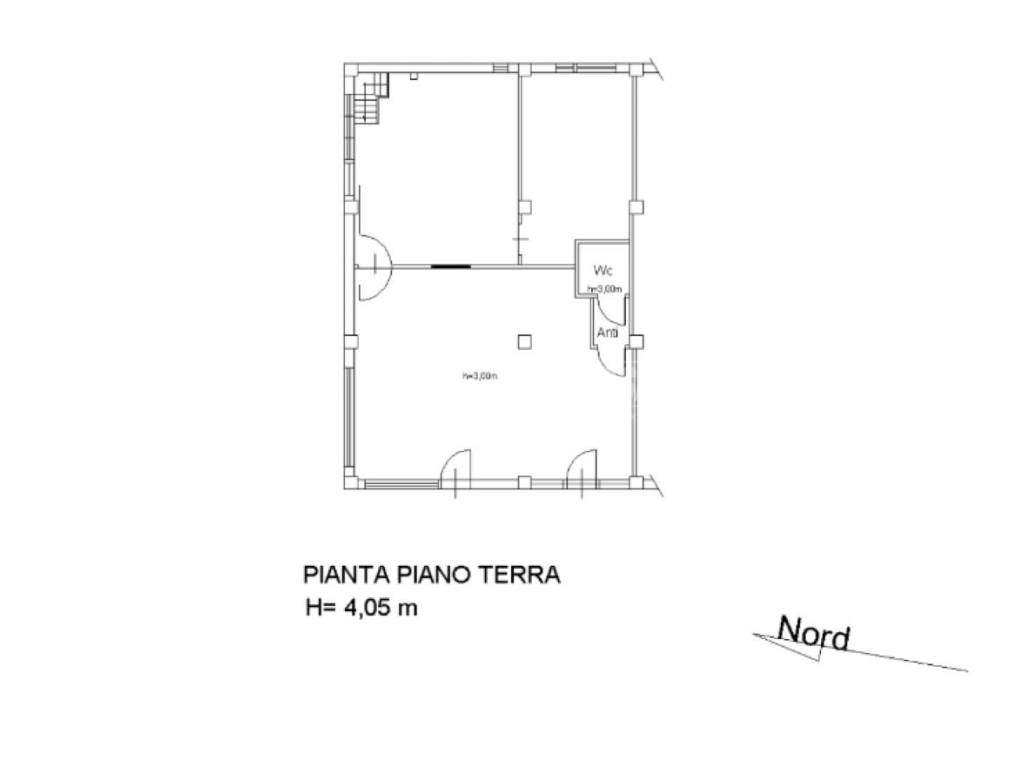 trivano in vendita a San Benedetto del Tronto in zona Sentina