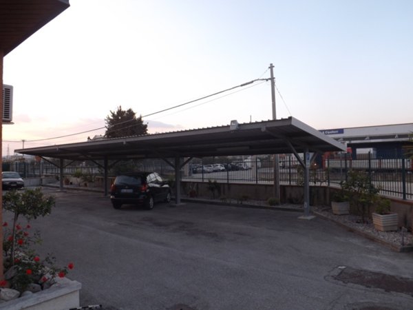 appartamento in vendita a San Benedetto del Tronto in zona Sentina