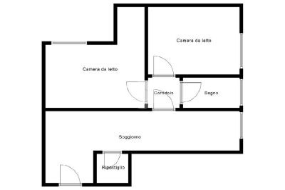 appartamento in vendita a San Benedetto del Tronto