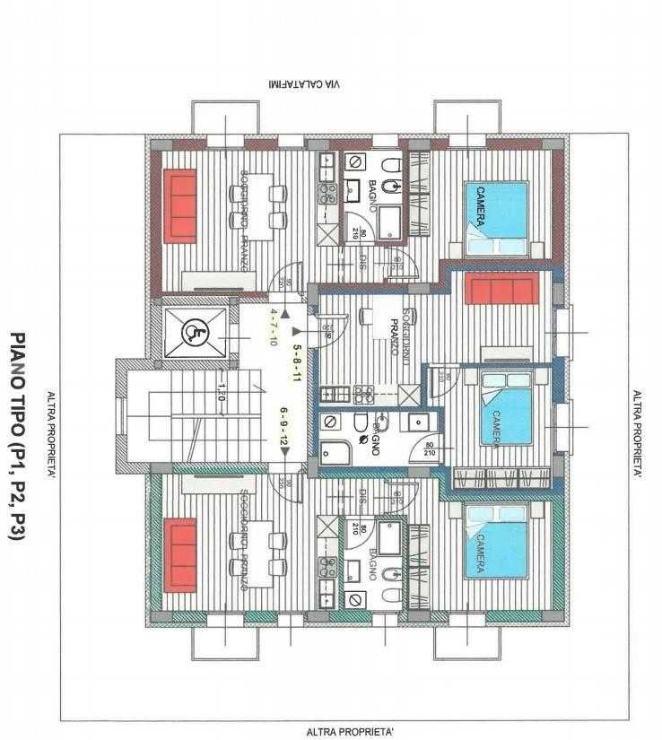 appartamento in vendita a San Benedetto del Tronto